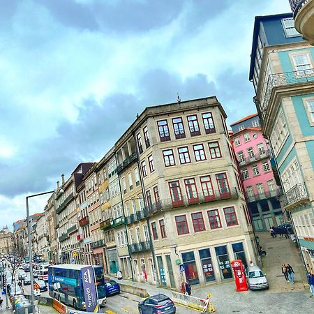 Porto Rooms City View Buitenkant foto
