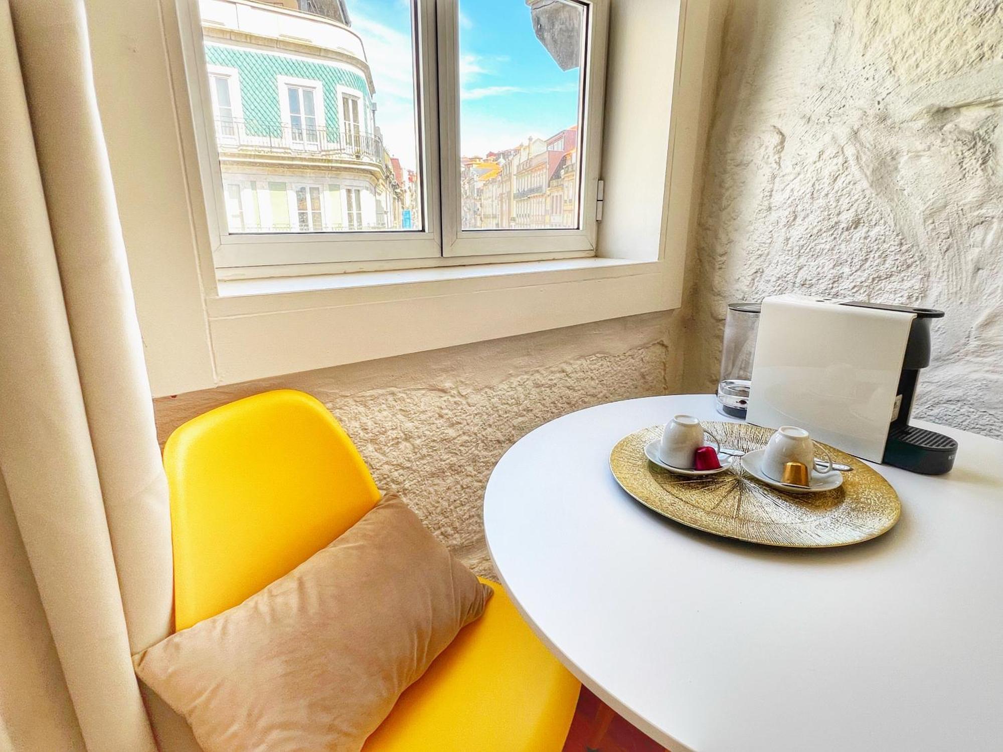 Porto Rooms City View Buitenkant foto