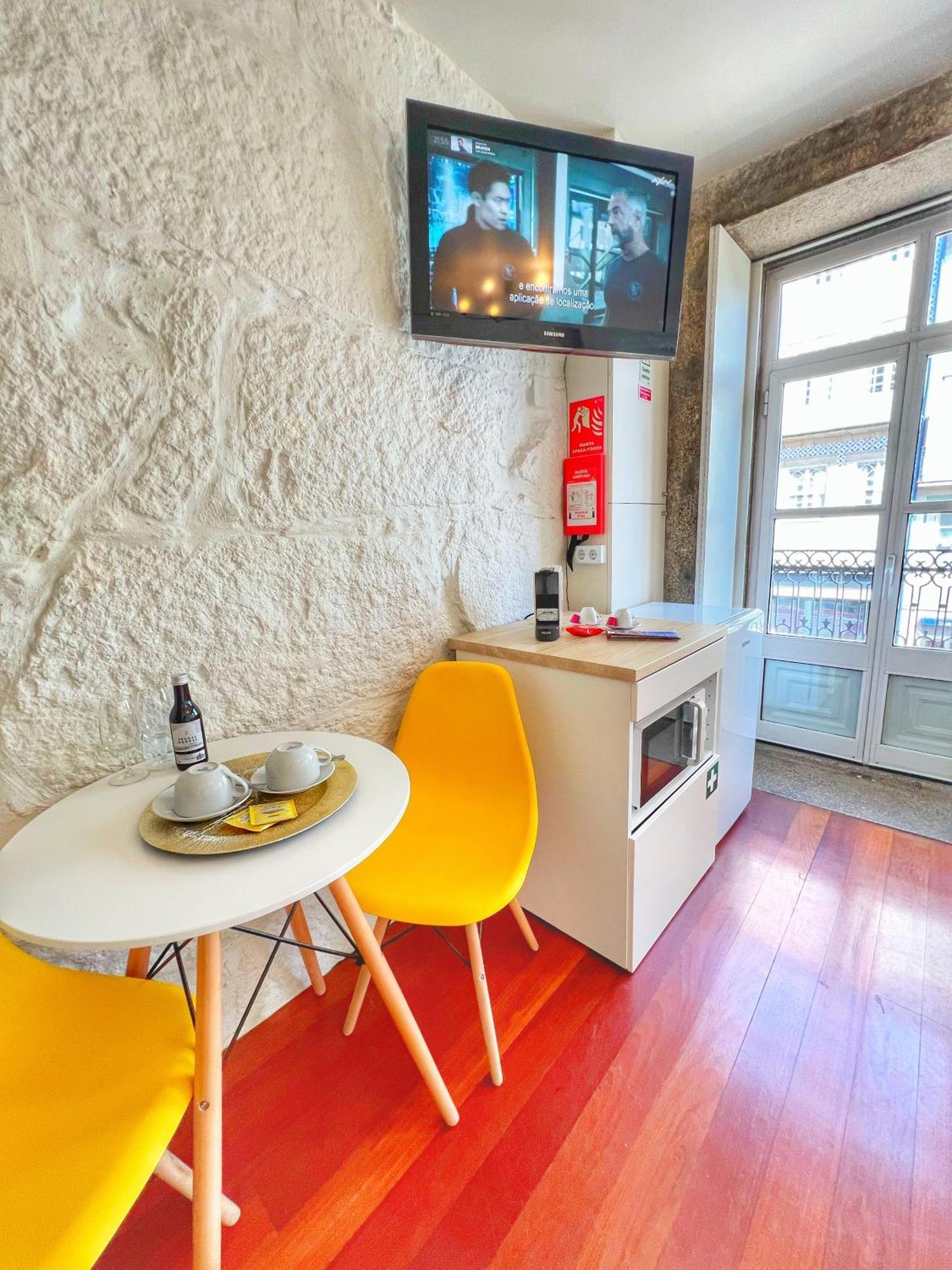 Porto Rooms City View Buitenkant foto