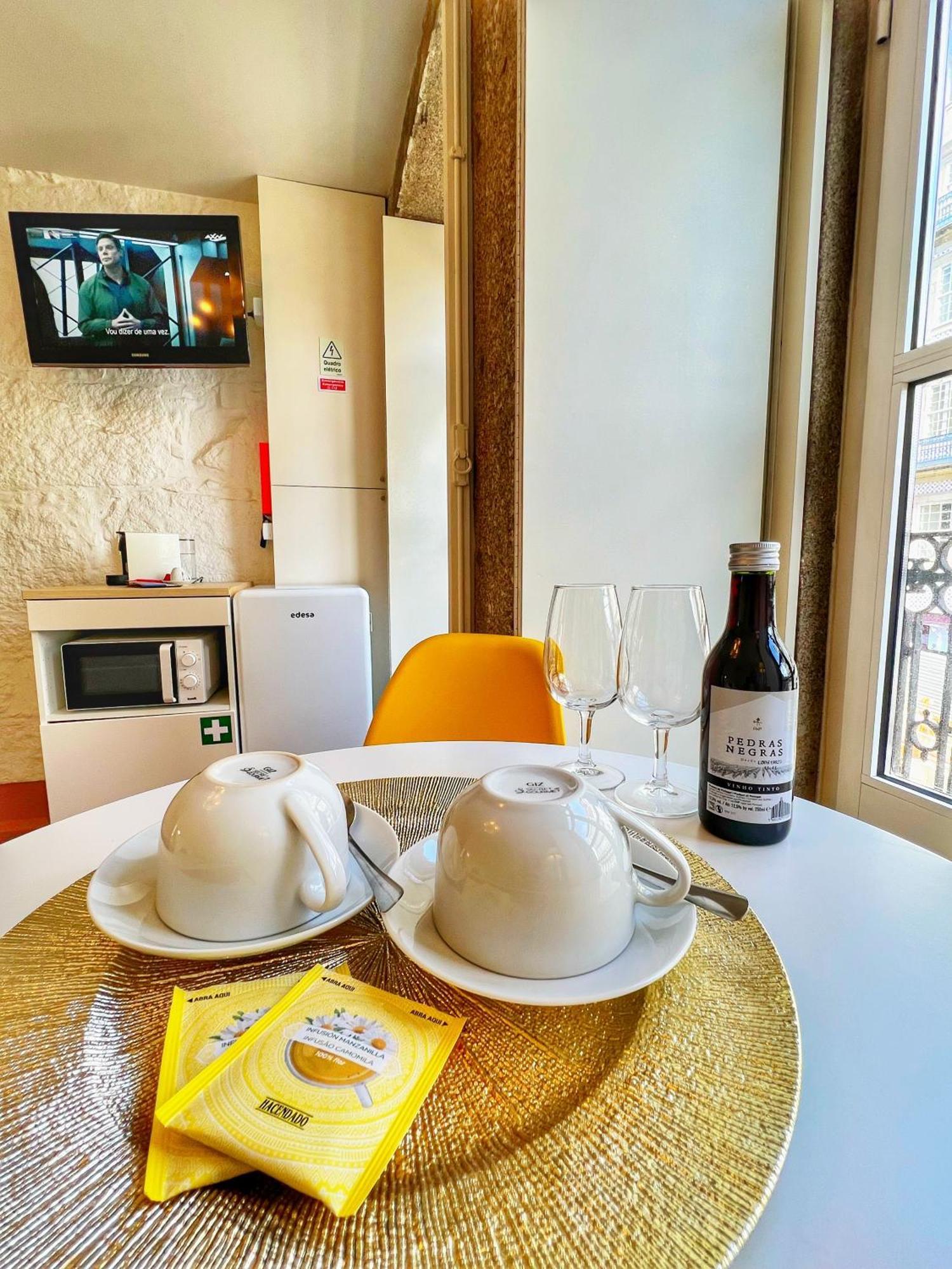Porto Rooms City View Buitenkant foto