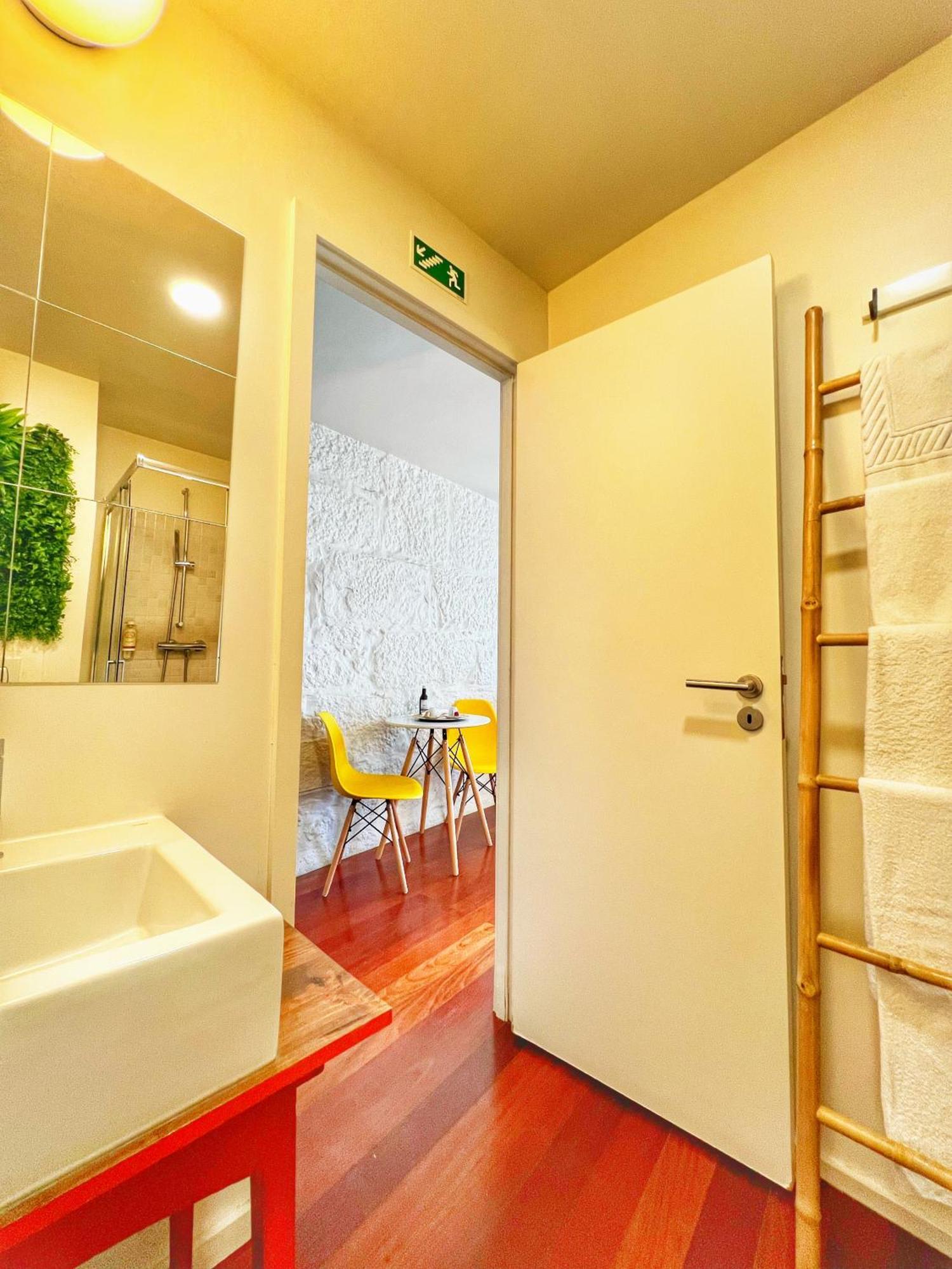 Porto Rooms City View Buitenkant foto
