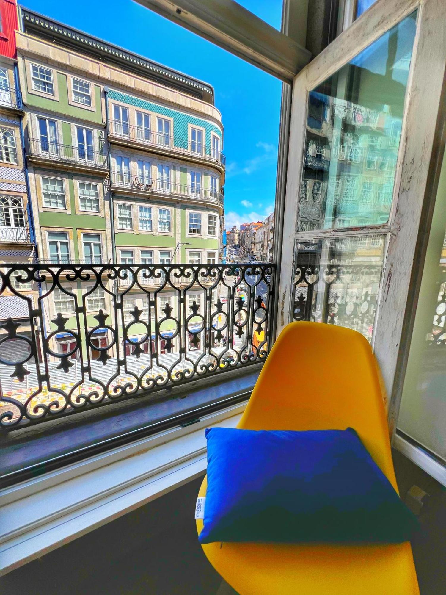Porto Rooms City View Buitenkant foto