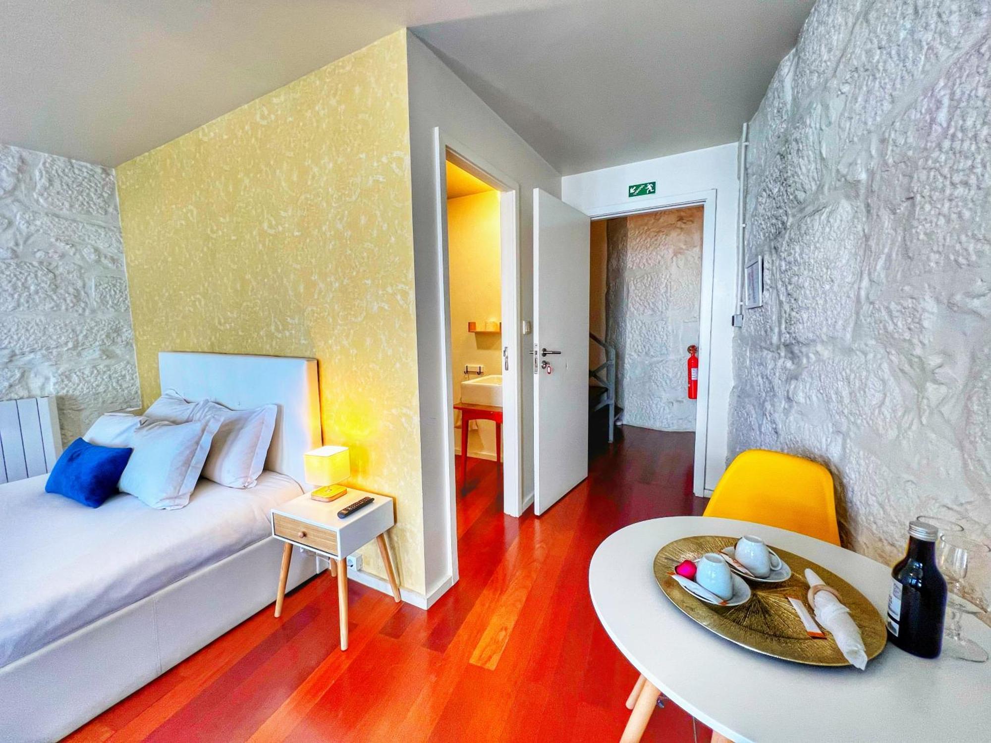 Porto Rooms City View Buitenkant foto