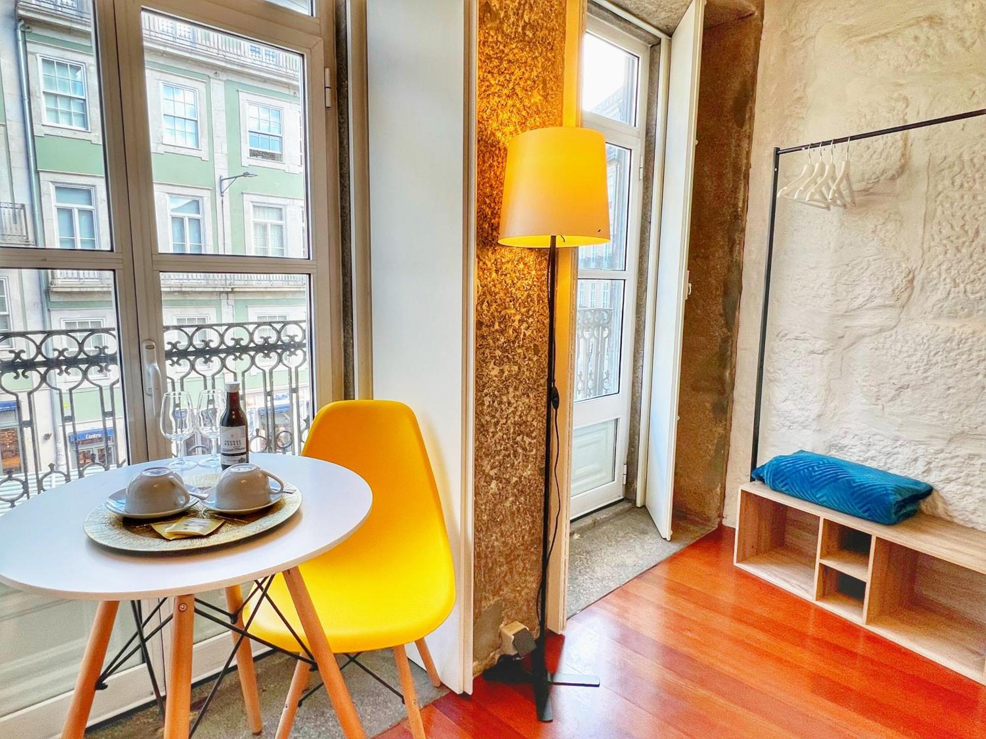 Porto Rooms City View Buitenkant foto