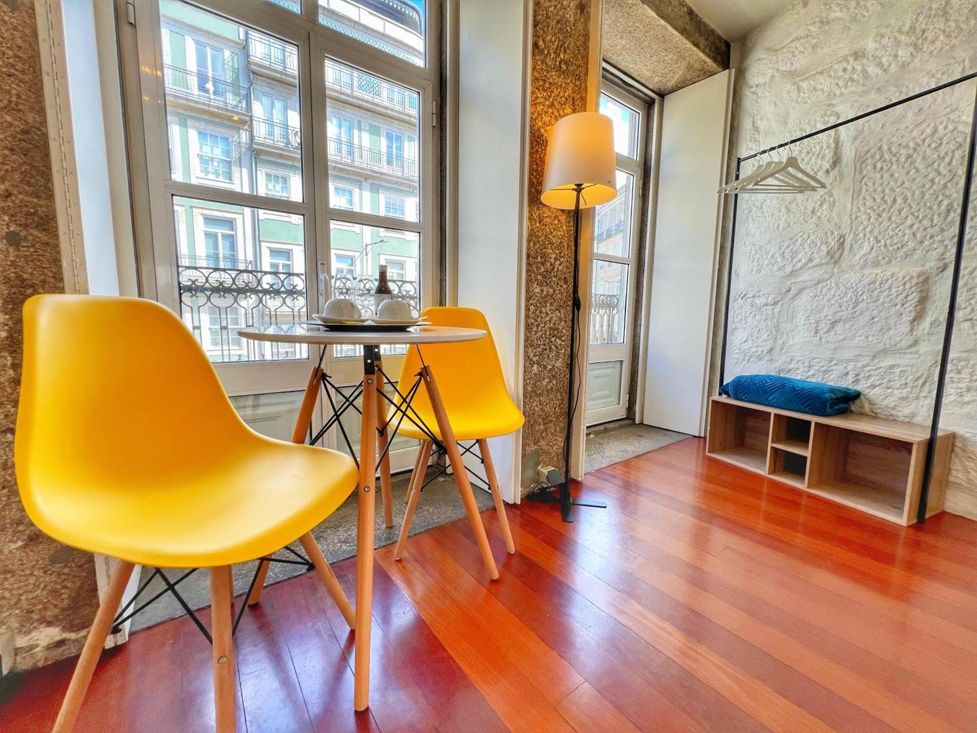Porto Rooms City View Buitenkant foto