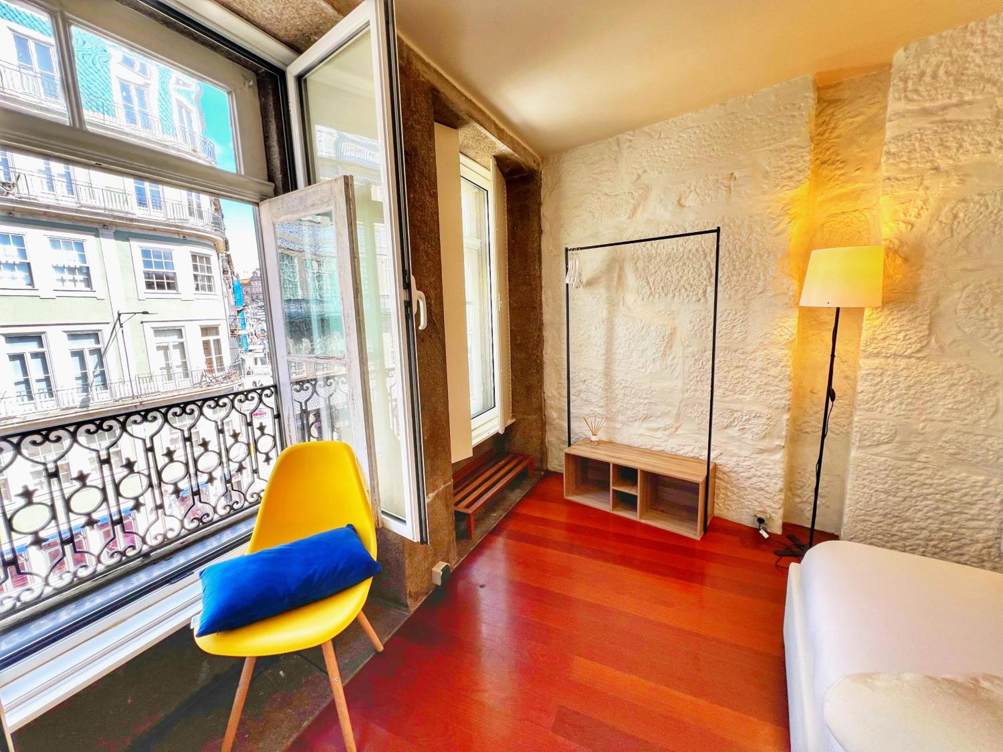 Porto Rooms City View Buitenkant foto
